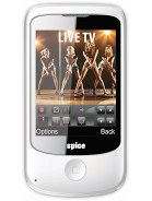 Best available price of Spice M-5566 Flo Entertainer in Liberia