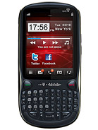 Best available price of T-Mobile Vairy Text II in Liberia