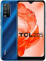 Best available price of TCL 205 in Liberia