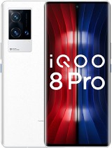 Best available price of vivo iQOO 8 Pro in Liberia