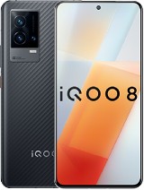 Best available price of vivo iQOO 8 in Liberia