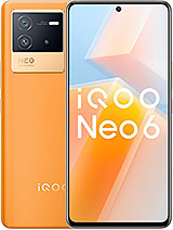 Best available price of vivo iQOO Neo6 (China) in Liberia
