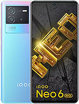 Best available price of vivo iQOO Neo 6 in Liberia