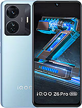 Best available price of vivo iQOO Z6 Pro in Liberia