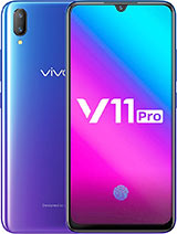 Best available price of vivo V11 V11 Pro in Liberia