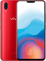 Best available price of vivo X21 UD in Liberia