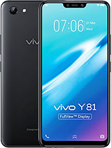 Best available price of vivo Y81 in Liberia