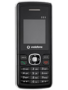Best available price of Vodafone 225 in Liberia
