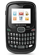 Best available price of Vodafone 345 Text in Liberia