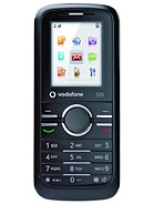 Best available price of Vodafone 526 in Liberia