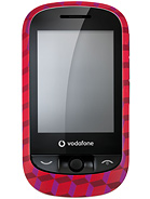 Best available price of Vodafone 543 in Liberia