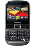 Best available price of Vodafone Chat 655 in Liberia