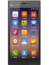 Best available price of Xiaomi Mi 3 in Liberia
