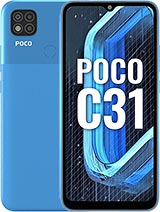 Best available price of Xiaomi Poco C31 in Liberia