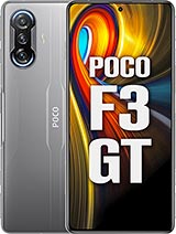 Best available price of Xiaomi Poco F3 GT in Liberia