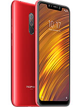 Best available price of Xiaomi Pocophone F1 in Liberia