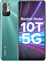 Best available price of Xiaomi Redmi Note 10T 5G in Liberia