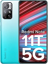 Best available price of Xiaomi Redmi Note 11T 5G in Liberia