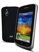 Best available price of Yezz Andy 3G 3-5 YZ1110 in Liberia