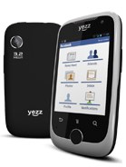 Best available price of Yezz Andy 3G 2-8 YZ11 in Liberia