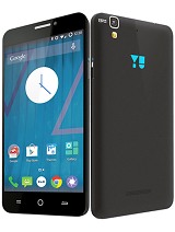Best available price of YU Yureka Plus in Liberia