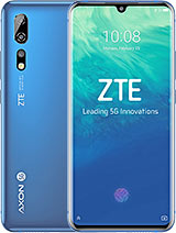Best available price of ZTE Axon 10 Pro 5G in Liberia