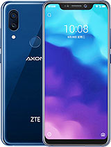Best available price of ZTE Axon 9 Pro in Liberia
