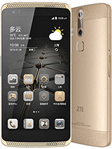 Best available price of ZTE Axon Lux in Liberia