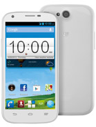 Best available price of ZTE Blade Q Maxi in Liberia