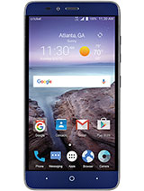 Best available price of ZTE Grand X Max 2 in Liberia