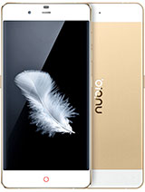 Best available price of ZTE nubia My Prague in Liberia