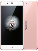 Best available price of ZTE nubia Prague S in Liberia