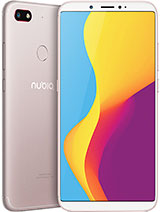 Best available price of ZTE nubia V18 in Liberia