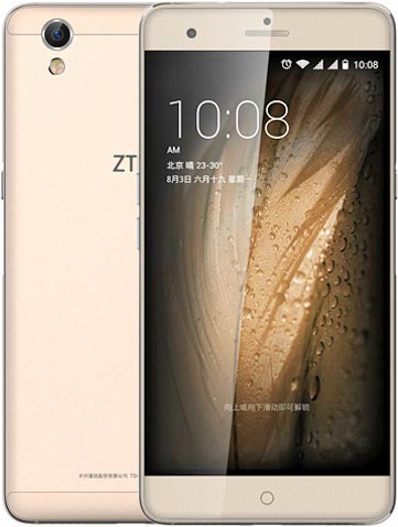 Best available price of ZTE Blade V7 Max in Liberia